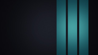 Black blue vertical lines minimalist - barnett newman free wallpaper for desktop