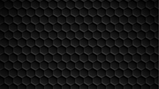 Hexagonal pattern black background minimalism - hexagonal shape free wallpaper