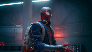 Spider man headphones backpack dimroom - a man in a spider suit free wallpaper