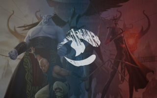 Animated characters dark background white - animated character free wallpaper