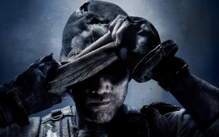 Military man helmet glove starry - a glove free wallpaper