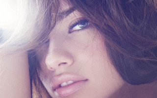 Woman white shirt tie wind - constanceanne parker free wallpaper for desktop