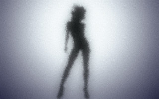 Woman fog skateboard shadow allenjones - the fog free wallpaper for desktop