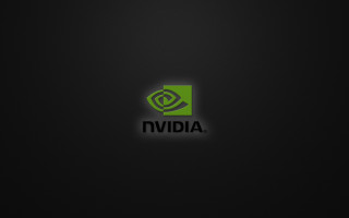 Nvidia green holography raytrace andries - a green logo free wallpaper for desktop