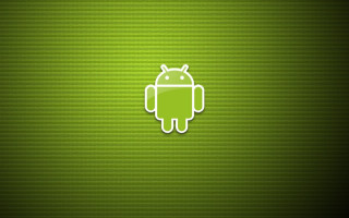 Green wall demon icon android - a green wall free wallpaper
