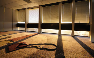 Room carpet window blinds rug - a rug free wallpaper