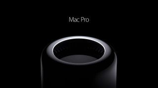 Black apple macpro logo eden - pro free wallpaper
