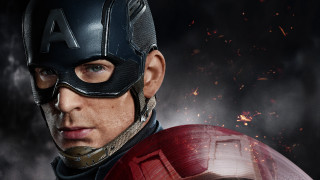 Captain america embers eyepatch helmet - imax 70 mm footage free wallpaper