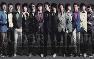 Young men suits ties group 2 - a group free wallpaper