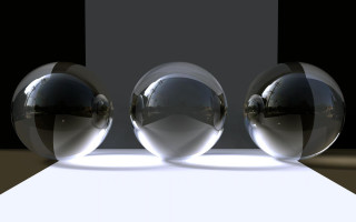 Shiny balls white surface shadow - evariste vital luminai free wallpaper
