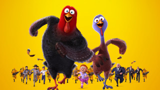 Turkey movie poster kitsch anime - free animals wallpaper