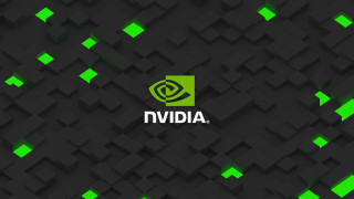 Nvidia gaming raytracing generative art - a company free wallpaper