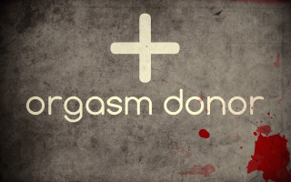Orgasm donor cross blood plasma - the ground below free wallpaper