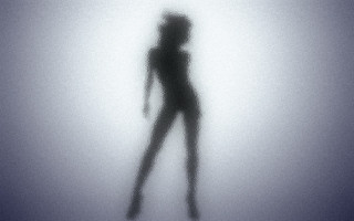 Woman fog skateboard shadow neo - the fog free wallpaper for desktop