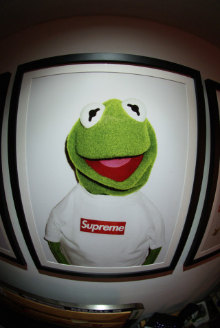 Sesame character television supreme tshirt - supreme free wallpaper
