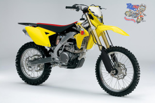 Yellow dirt bike red black - cafer bater free wallpaper