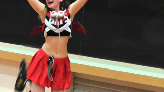 Dancer renaissance lol clarice beckett - a red skirt free wallpaper for desktop