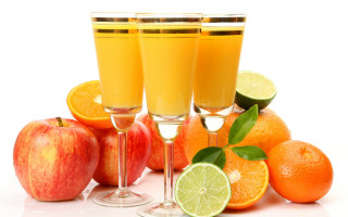 Orange juice glasses fruit white - bourgeoi free wallpaper for desktop