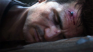 Bruised man bed closeup realistic - his eye free wallpaper for desktop