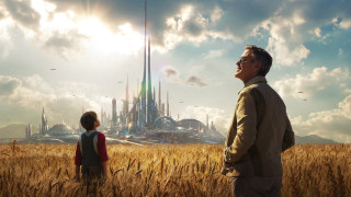 Afrofuturism castle field boys horizon - a castle in the distance free wallpaper