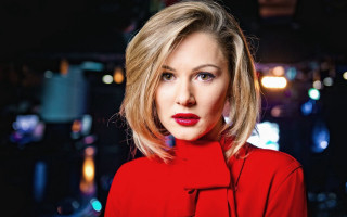 Anna hotchkis red dress city - anna hotchkis free wallpaper