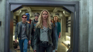 Afrofuturism group hallway mirror hologram - ada gladys killins free wallpaper for desktop