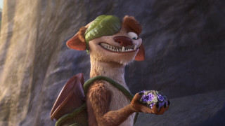 Cartoon character donut smile furry - a donut free wallpaper