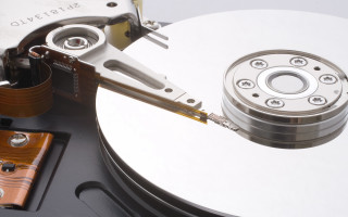 Hard drive wooden handle metal - a hard drive free wallpaper