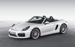 White porsche sports car black - a white porsche sports car free wallpaper