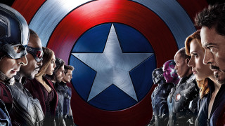 Avengers shield star aliens old - a group of avengers characters free wallpaper