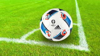 Soccer ball field grass fence - official medium free wallpaper