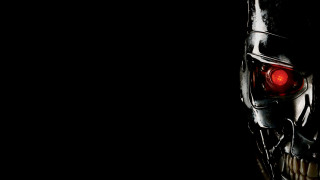 Demonic face red eyes black 2 - cinematic 4k wallpaper free wallpaper