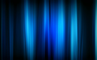 Blue black background abstract hologram - a blue stripe free wallpaper for desktop