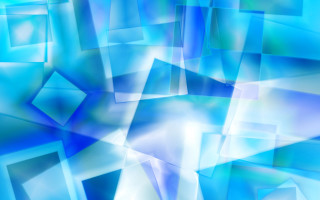 Blue abstract squares rectangles white - a blue abstract background free wallpaper