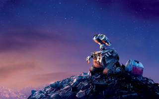 Robot rubble suitcase star aurora - donald roller wilson free wallpaper