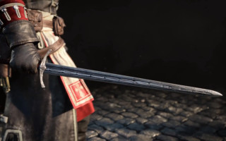 Cedric peyravernay bloodborne sword armor - cedric peyravernay free wallpaper