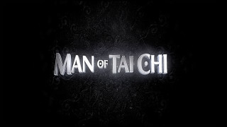 Taichi man lit up dark - chen chi free wallpaper