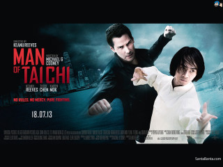 Fight scene movie poster man - chen chi free wallpaper