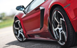 Red sports car door open 2 - its door open free wallpaper for desktop