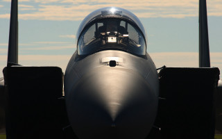 Jet pilot cockpit sky clouds - eric dinyer free wallpaper for desktop