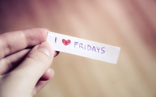 Person holding paper i love - a piece of paper free wallpaper for desktop