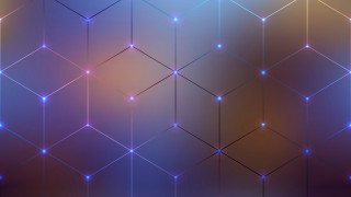 Blue purple stars background geometric - a background free wallpaper for desktop