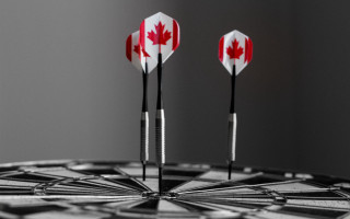 Darts canadian flag blood target - esther blaikie mackinnon free wallpaper