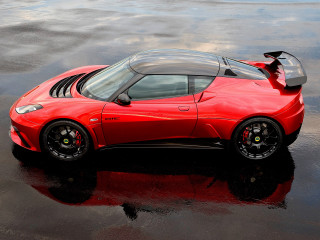 Red sports car wet ground - adam szentpétery free wallpaper