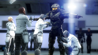 Futuristic suits group armor police - futuristic suit free wallpaper