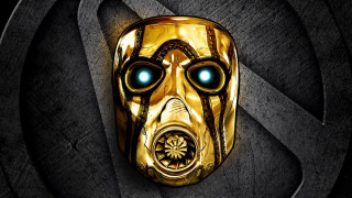 Gasmask glowing eyes circular portrait - a circular background free wallpaper