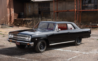 Black car parking lot building 4 - a parking lot next free wallpaper