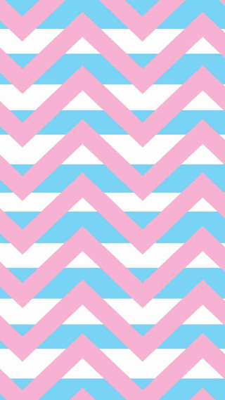 Pink blue chevron pattern white - the bottom free wallpaper for mobile