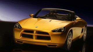 Yellow cobra sports car digital - a.d.m. cooper free wallpaper