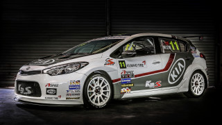 Small car garage 3d render - dave kendall free wallpaper